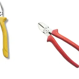 Sky Blue Sbe_Plier_0146 Lineman Plier 7.8 inch Set of 2 Pcs-image-0