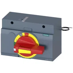 Siemens SENTRON Front Mounted Rotary Operator, 3VA9447-0EK17-picture-35