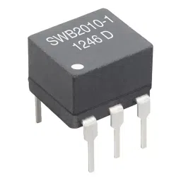 COILCRAFT Wideband RF Transformers RF TRANSFORMER, 95UH, SWB2010-1-PCL image 1