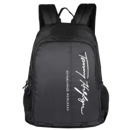 Tommy Hilfiger Haiden 30 Ltrs Black Large Laptop Backpack-picture-47