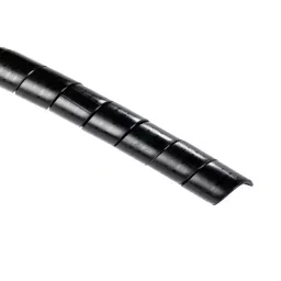 RS PRO 50m Long Hose Protector, 32 - 40mm Hose Size Compatibility Model No 1860559 image 4