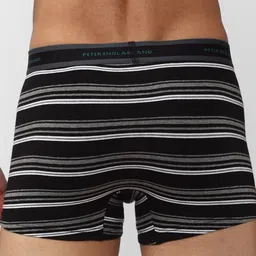 Peter England Men Pack Of 3 Cotton Trunks PETRWRGBP81028 image 4