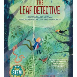 penguin random house The Leaf Detective How Margaret Lowman Picture Book By Heather Lang -English-picture-7