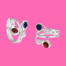 AamNa Enterprises Silver-Plated Anklet image 4