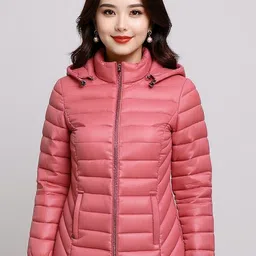 Mast & Harbour Stand Collar Puffer Jacket-picture-37