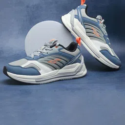 ASIAN Men Powerkick-05 Lightweight Mesh Running Shoes-image-73