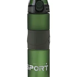YK Green Leakproof Plastic Water Bottle-picture-30