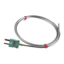 RS PRO Type K Thermocouple 1m Length 3 mm Diameter, 7877787-picture-48