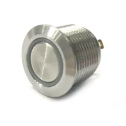 RS PRO Illuminated Push Button Switch Momentary 16 mm SPST Green Red LED 36 V DC, 1759464-image-34
