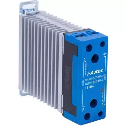 I-Autoc KSV Series Solid State Relay DIN Rail or Panel Mount 230 V AC Coil, KSV240A20-LM Â Â Â-picture-22