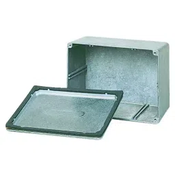 DELTRON ENCLOSURES Box, Diecast, Ip66, 460-0030-picture-11