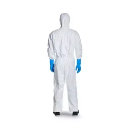 DuPont Coverall, EN 1073-2, EN 1149-5, EN 14126, EU 2016/425, S, D14663953 image 2