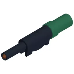 HIRSCHMANN CONN, BANANA, PLUG, 30A, SOLDER, GRN, 931824104-picture-35