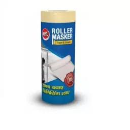 ABRO 2400mm (7.8ft) x 15 m White Roller Masker (Pack of 6)-picture-41