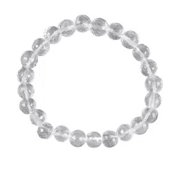 Divine souvenirs Unisex Artificial Beaded Elasticated Bracelet-picture-20