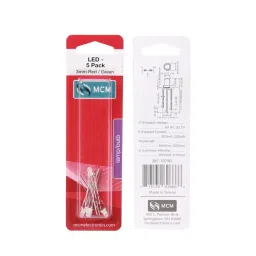 MCM LED Color:Green, Red, 287-10790 image 1