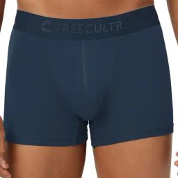 Freecultr Space Blue Comfort Fit Trunks-picture-11