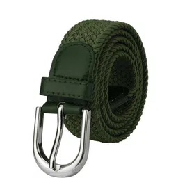 Niddleman Men Pack Of 2 Braided Belt image 2