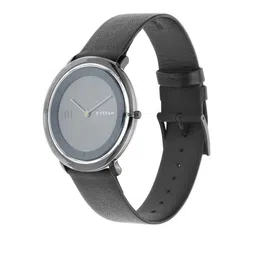 Titan Men Grey Analogue Watch image 3