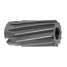 Indian Tools HSS 76 mm Shell Reamer with 1:30 Taper Hole image 1