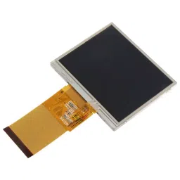 KENTEC DISPLAY Lcd Module, 3.5", 320X240, Touch Screen, K350QVG-V2-F-picture-13
