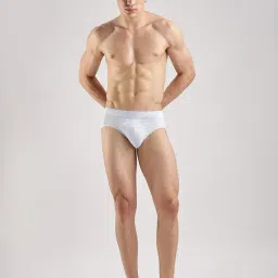 CALVIN KLEIN Vintage Indigo Low Rise Brief - Pack Of 3 image 5