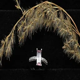 NIPSTec Stone-Studded Adjustable Finger Ring-picture-23