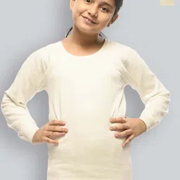 INFERNO Girls Pack Of 2 Ribbed Thermal Tops-image-11