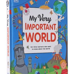 penguin random house My Very Important World-  English-picture-31