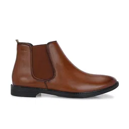 aadi Men Casual Synthetic Lightweight Chelsea Boots image 2