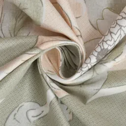 Florida 180 TC Cotton Bedsheet Double Bedsheet with 2 Pillow Covers (228 X 245 cm) image 4