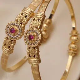 Jitaksh Women Gold Bangle-picture-13