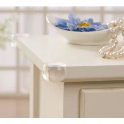 fab n funky Ball Shape Corner Guards Soft Silicone Baby Proofing - Pack of 12 image 5