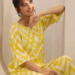 Libas Women Printed Night suit-image-64