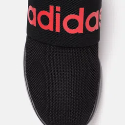 ADIDAS Men Woven Design Lite Racer Adapt 4.0 Running Shoes image 4