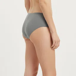 FiveFlag Women Pack Of 3 Mid-Rise Hipster Briefs image 2