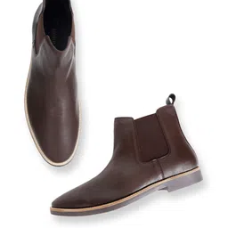 yoho Men Mid-Top Chelsea Boots image 1