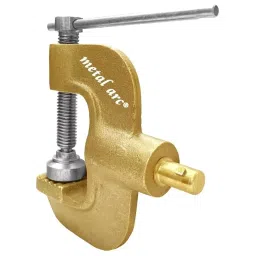 Metal Arc Heavy Duty Professional C Type Welding Clamp ISI Marked ST2 Series 800 A, ST2B6HJ image 2