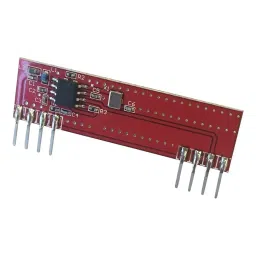 RF SOLUTIONS RF RECEIVER MODULE, 433.92, -110DBM, AM-RX12A-433P-picture-15