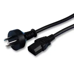 VOLEX POWER CORD, AUS-IEC C13, 2.5M, 10A, X-428796A-picture-45