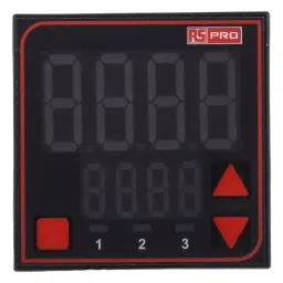 RS PRO PID Temperature Controller Panel Mount 110-240 V AC 48x48 mm, 1241066-picture-17
