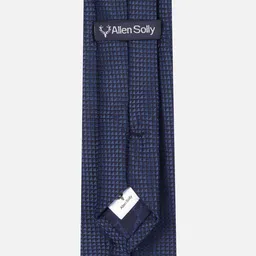 Allen Solly Men Embroidered Skinny Tie image 2