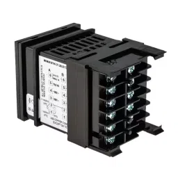 RS PRO PID Temperature Controller Panel Mount 24 V AC/dc 48x48 mm, 1241067 image 4