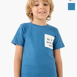 Juniors by Babyshop Boys 2 Printed T-shirt-picture-13