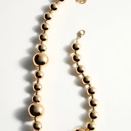 MANGO Beaded Necklace image 4