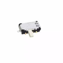 NIDEC COPAL ELECTRONICS GMBH Surface Mount Slide Switch DPDT DP 100 mA, CMS-2214TA (Pack of 900)-picture-41
