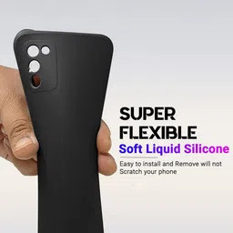 LIRAMARK Samsung Galaxy M02s - F02s - A02s Back Cover image 2