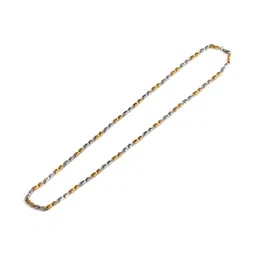 SANAA CREATIONS Unisex Gold-Plated Chain image 2