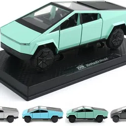 kavana Toys Exclusive Alloy Metal P/ullback Toy with Openable Doors and Back for Kids-picture-31