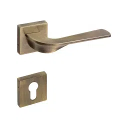 OZONE Nebula Series TAURUS Mortise Handle 45x85 mm High-Quality Zinc Alloy Antique Brass Finish 250 mm Length, OZH-NEB-TAU 10” ANTIQUE BRASS-picture-30